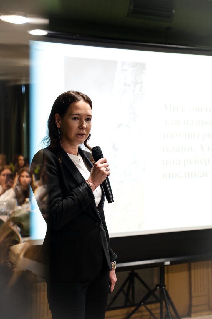 Про внутрішню силу, здоров’я та розвиток бізнесу: у Києві відбувся перший Business Mom Brunch