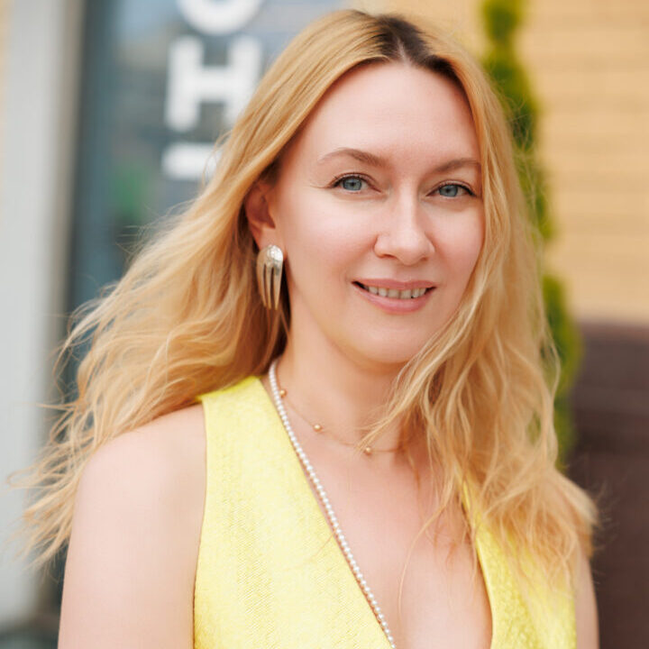 Крістіна Головінова: як народжувався «Культ» та філософія Anti Age Women Forum