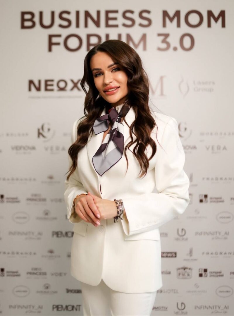 BUSINESS MOM FORUM 3.0: у фокусі — жінка. Нова генерація лідерства